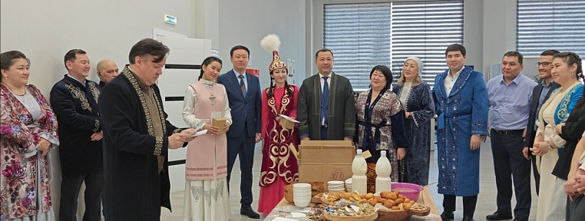 «Урал Ойл энд Газ» ЖШС-да Наурыз мейрамы аясында мерекелік шаралар өтті
