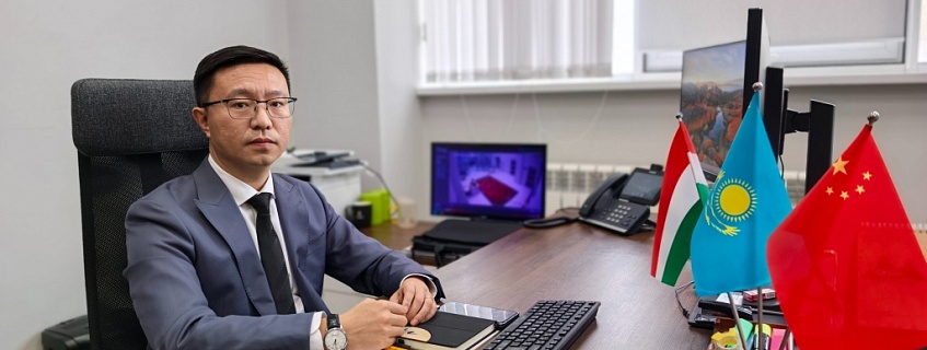 Лю Гуантао «Урал Ойл энд Газ» ЖШС бас директорының бірінші орынбасары болып тағайындалды