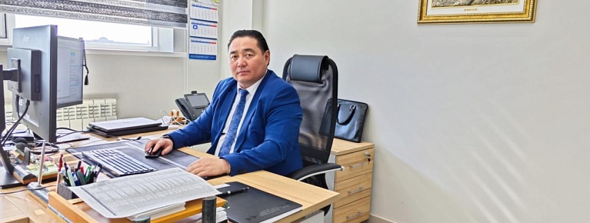 Абилсейт Ақжолов «Урал Ойл энд Газ» ЖШС бас директорының өндіріс жөніндегі орынбасары лауазымына тағайындалды