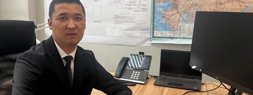 Кайрат Казимов назначен коммерческим директором ТОО «Урал Ойл энд Газ»