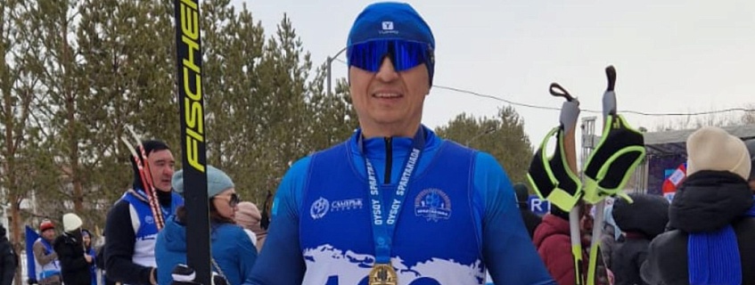 «САМҰРЫҚ-ҚАЗЫНА» АҚ компаниялар тобы кәсіпорындары арасында бірінші қысқы спартакиада 